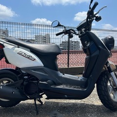 ヤマハ　BW's50@神奈川県川崎市～4st水冷FI車！ビーウィズ配達やレジャーなどにもの画像