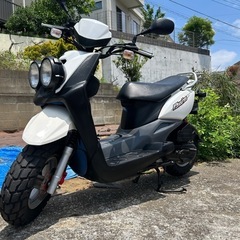 ヤマハ　BW's50@神奈川県川崎市～4st水冷FI車！ビーウィ...
