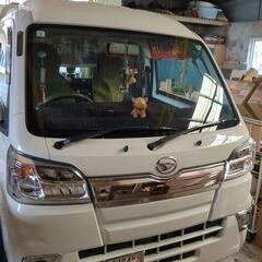 超〜美車　上げトラック✨5MT/4wd（通勤、買い物仕様）