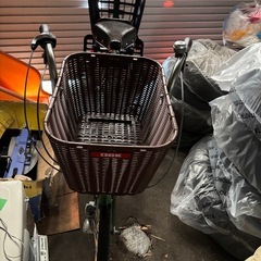 最終価格　自転車　シフトチェンジあり　綺麗です、すぐ乗れますの画像