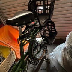 最終価格　自転車　シフトチェンジあり　綺麗です、すぐ乗れますの画像