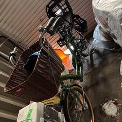 最終価格　自転車　シフトチェンジあり　綺麗です、すぐ乗れますの画像