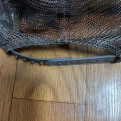男の子ダメージ加工キャップの画像