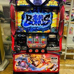 鬼の城 スロット実機