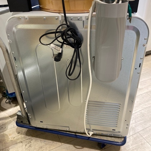 Yoquna 6.0Kg ドラム回転式 衣類乾燥機