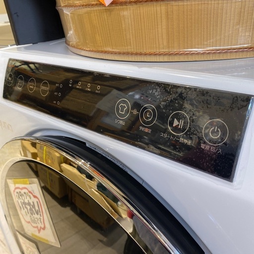 Yoquna 6.0Kg ドラム回転式 衣類乾燥機