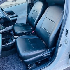 トヨタ　アクアS グレード‼️車検2年付き‼️距離10万km‼️コミコミの画像