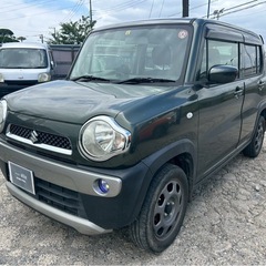 【支払総額19.8万円】珍しい！5速MTハスラー車検令和9年7月...