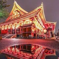 40・50代 パワースポット♪ ～1人参加～【浅草】💖