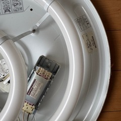 モダン和風照明の画像