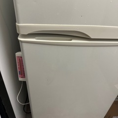 【無料】冷蔵庫 115L 譲ります（冷蔵× / 冷凍〇）の画像