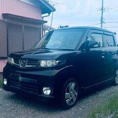 ★平成２２年　ホンダ ゼストスパークW 　走行63,120km★の画像
