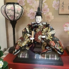 ひな人形 の画像