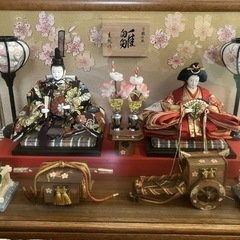 ひな人形 