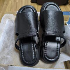 サンダル新品