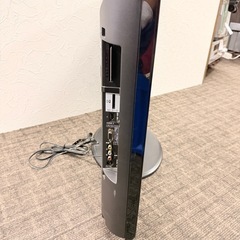 Panasonic VIERA TH-L37G2-K 37型 液晶テレビ 2010年製 HDMI端子あり 動作品の画像