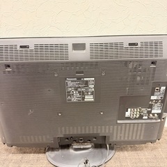 Panasonic VIERA TH-L37G2-K 37型 液晶テレビ 2010年製 HDMI端子あり 動作品の画像