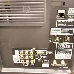 Panasonic VIERA TH-L37G2-K 37型 液晶テレビ 2010年製 HDMI端子あり 動作品の画像