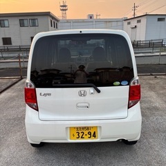ホンダ　ライフ　JC1の画像
