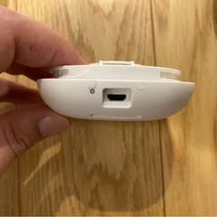 ポータブルアロマディフューザー　無印良品の画像
