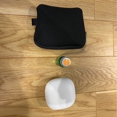 ポータブルアロマディフューザー　無印良品の画像