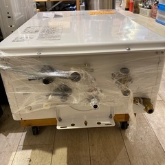 リンナイ 16号 給湯器 LP用の画像