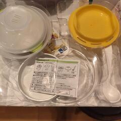 richell離乳食料理セットの画像