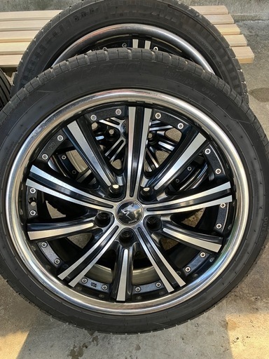 シュティッヒ 18インチ