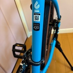美品　KhodaaBloom KESIKI Touring コーダブルーム　ケシキツーリング　の画像