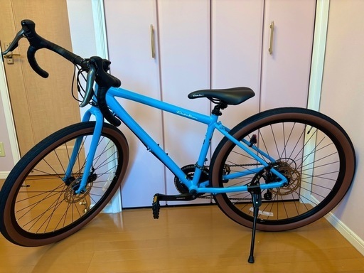 美品　KhodaaBloom KESIKI Touring コーダブルーム　ケシキツーリング