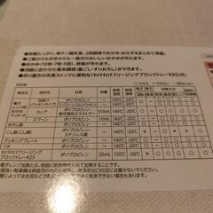 richell離乳食料理セットの画像