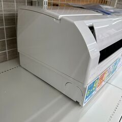 ★リユースのサカイ高崎店★TJ12176 HITACHI ルームエアコン RAS-D22G 2.2kw 17年製 室内機分解洗浄済みの画像