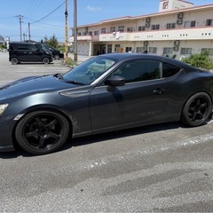 BRZ(ZC6) Sグレードの画像