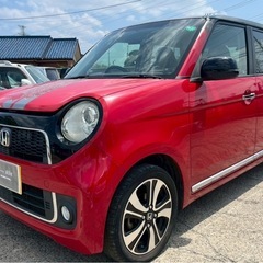 【支払総額20万円】h25年式N-ONEターボ車検令和8年11月...