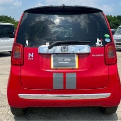 【支払総額20万円】h25年式N-ONEターボ車検令和8年11月即日納車ok機関良好 エアコンバッチリ 修復歴無し！不具合無し！フルセグTV Bluetooth の画像