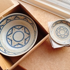 和食器(鉢・小皿)SETの画像