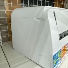 ★リユースのサカイ高崎店★TJ12177 DAIKIN ルームエアコン AN22VEBKS-W 2.2kw 18年製 室内機分解洗浄済みの画像