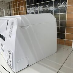 ★リユースのサカイ高崎店★TJ12177 DAIKIN ルームエアコン AN22VEBKS-W 2.2kw 18年製 室内機分解洗浄済みの画像
