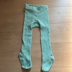 babyGap タイツ クマ 2枚セットの画像
