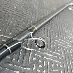 落とし込みロッド　青物　の画像