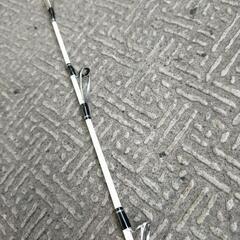 落とし込みロッド　青物　の画像