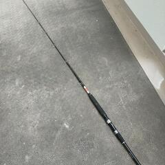 落とし込みロッド　青物　