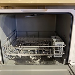 VIBMI 食器洗い乾燥機 D4P-Wの画像