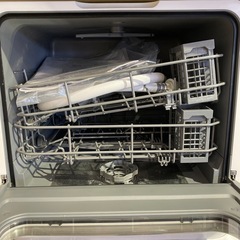 VIBMI 食器洗い乾燥機 D4P-Wの画像