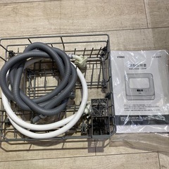 VIBMI 食器洗い乾燥機 D4P-Wの画像