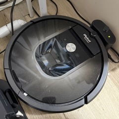 Roomba、iRobot掃除機セットの画像