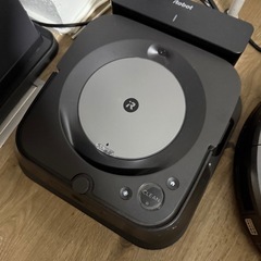 Roomba、iRobot掃除機セットの画像
