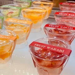 女性におすすめのお仕事！明石ビブレにてスイーツ販売スタッフ募集の画像