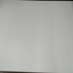リユースのサカイ栃木店★ジモティ割あり★  テーブル ホワイト W80×D60×H36.5 クリーニング済み TC9554の画像