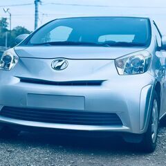 トヨタ IQ 長い車検 低走行距離